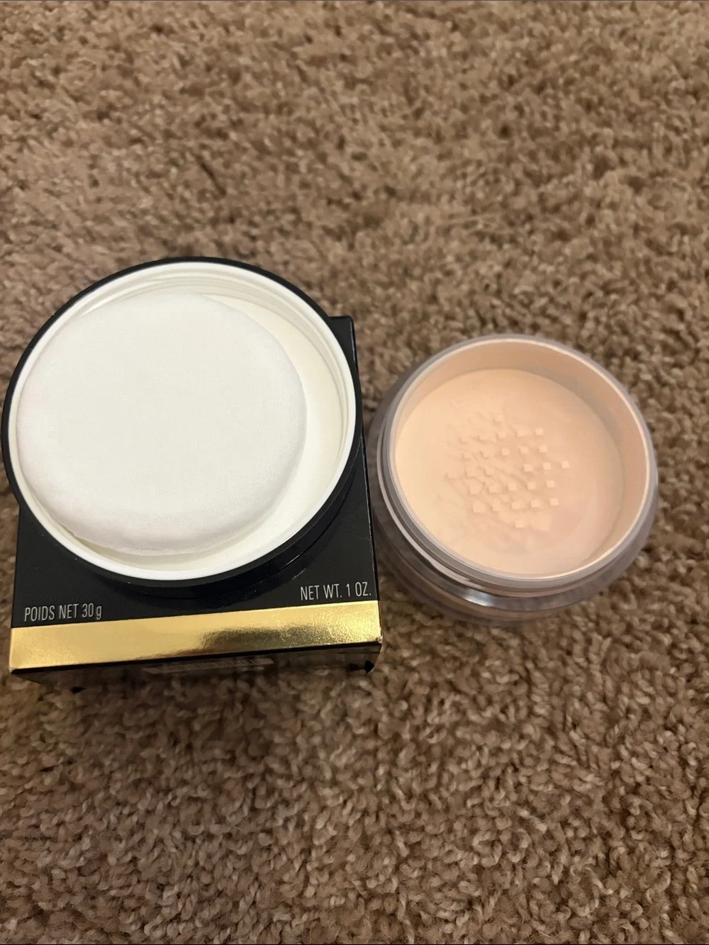 Poudre Libre Fini Natural Finish Loose Powder 20
